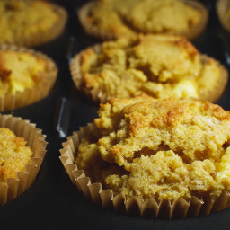 Low-Carb Cinnamon Apple Spice Muffins