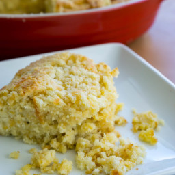Low Carb Cornbread | Baby Corn and Cheddar!