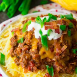 Low Carb Cowboy Spaghetti Recipe