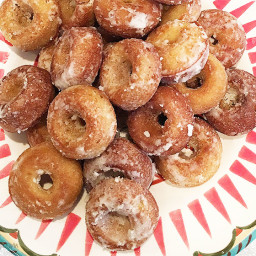 Low Carb Donuts? Yes Please!