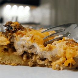 Low Carb Dorito Pie Recipe: A High Protein Doritos Copycat