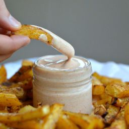 Low Carb French Fries