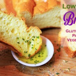 Low Carb Gluten Free Bread