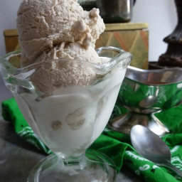 Low Carb Irish Cream Ice Cream Makes St. Patrick’s Heart Sing with Joy!
