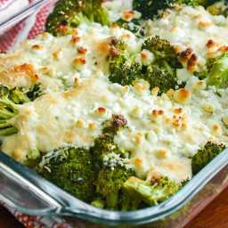 Low Carb Jalapeno Chicken and Broccoli Casserole