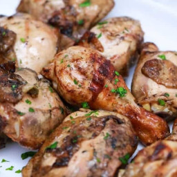 Low-Carb Keto Chicken Marinade for Grilling