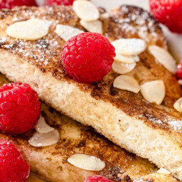 Low Carb Keto French Toast Recipe