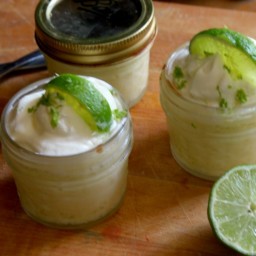 Low Carb Key Lime Pies