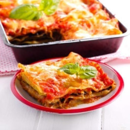 Low-Carb Lasagna