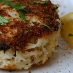 Low Carb Maryland Crab Cakes