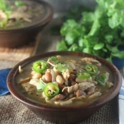 Low Carb Mexican Chicken Soup