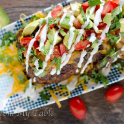 Low Carb Mexican Meatloaf Recipe