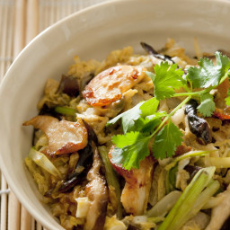 Low-Carb Moo Shu Chicken Recipe