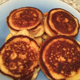 Low-Carb Pancakes