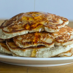Low-Carb Pancakes (Gluten-Free & Dairy-Free)