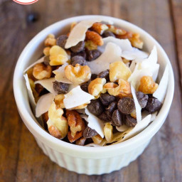 Low Carb Party Mix Recipe