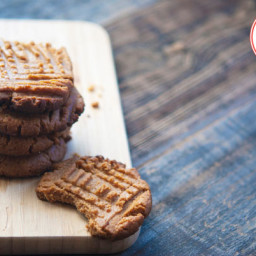 Low Carb Peanut Butter Cookies Recipe