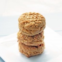 Low Carb Peanut Butter Sandwich Cookies
