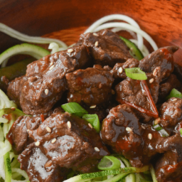 Low Carb Slow Cooker Chinese Five-Spice Beef
