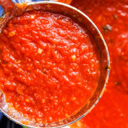 Low-Carb Spaghetti Sauce