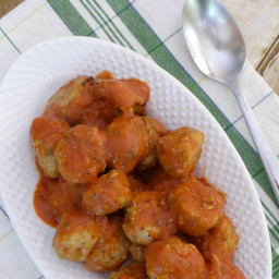 Low Carb Turkey Meatballs with Ricotta and Thyme