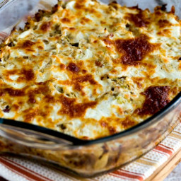 Low-Carb Twice-Cooked Cabbage with Sour Cream and Bacon (Video) – Kal