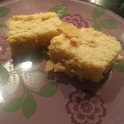 Low Carb Yellow Cake