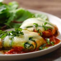 Low-Carb Zucchini "Ravioli" Recipe by Tasty