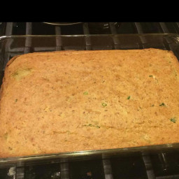 Low carbCorn bread for stuffing 