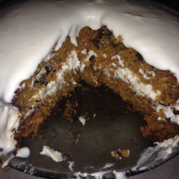Low-Fat Carrot Cake #2