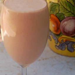Low Fat Carrot Cake Smoothie: 8 Weight Watchers Freestyle SmartPoints