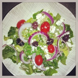 Low Fat Greek Salad Dressing(Ww)