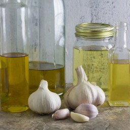 Low FODMAP Garlic-Infused Oil