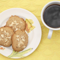 low histamine tiger nut flour cookies recipe (also low FODMAP) – Mast