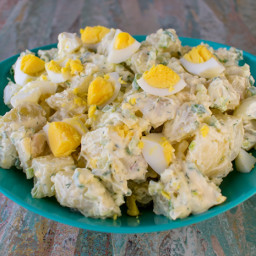 Low Sodium Potato Salad