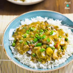 Low Syn Chinese Chicken Curry