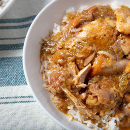 Lowcountry Stew Chicken