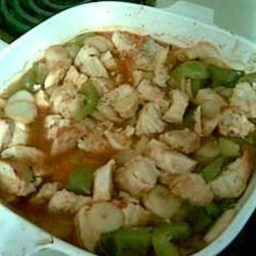 Luau Chicken Recipe