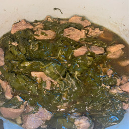 Luau Stew (Instant pot)
