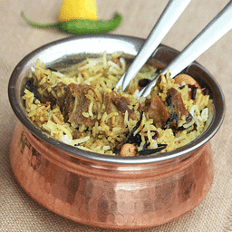 Lucknowi Biryani: Lucknowi Mutton Biryani recipe by Ranveer Brar | How to m