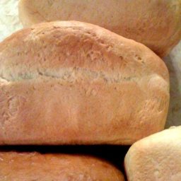 LuCynda's 5 Star White Bread (Stand Mixer)