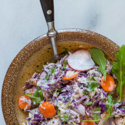 Lunchtime Healthy Tuna Salad