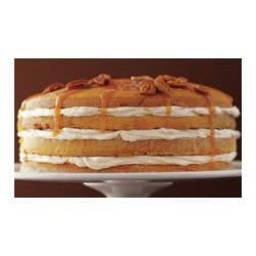 Luscious Four-Layer PHILLY Pumpkin Cake