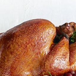 Luscious Roast Turkey