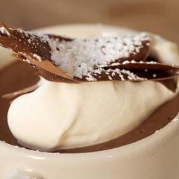 Luscious Chocolate Pudding