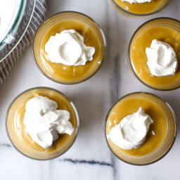 Luxe Butterscotch Pudding