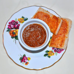 Luxurious Date Butter / Date Caramel Sauce