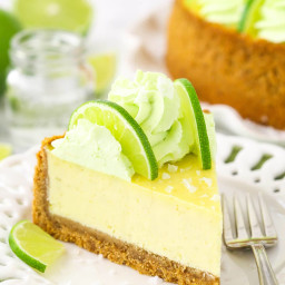 Luxurious Margarita Cheesecake – A Special Treat for Any Celebration