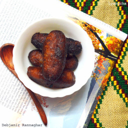 Lyangcha: From Shaktigarh to Debjani’s Kitchen | Langcha, Bengali Sweet