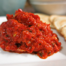 Lyutenitsa (Red Pepper)